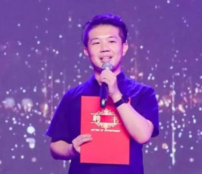 胡钦元:致我梦工坊少年