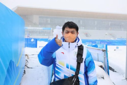 祝贺！| 第十三届梦工坊学员冯益为入选北京冬奥会、冬残奥会突出贡献个人拟表彰名单