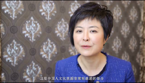 【视频】央视前主持人张泉灵寄语梦工坊：做更好的自己，你就是个美好的中国故事