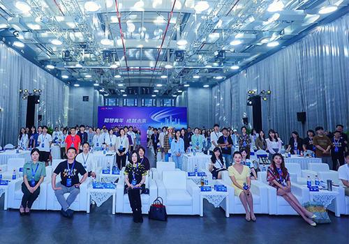 浙江电视台《聚焦浙里》栏目专题报道2023梦工坊青年人才就业创业论坛