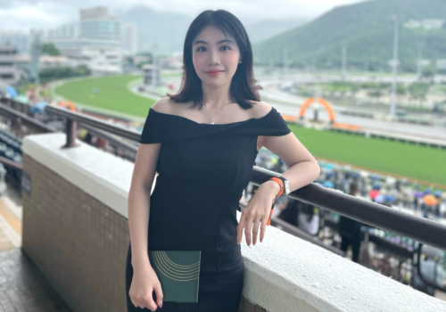 梁彦婷：从香港到内地，从中山到北大——做大湾区青年交流的“桥梁”