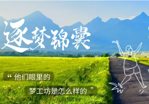 逐梦锦囊｜他们眼里的梦工坊是怎样的？