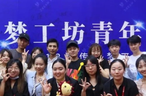 报名梦工坊时写的那句话，10天后全部应验了